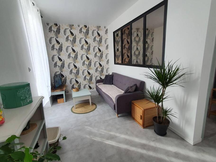 Roanne Centre, Appartement Refait A Neuf. 外观 照片