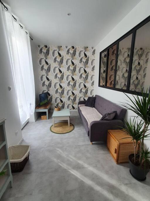 Roanne Centre, Appartement Refait A Neuf. 外观 照片